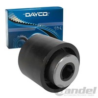 Dayco Umlenkrolle FÜHrungsrolle Zahnriemen FüR CitroËN Berlingo C-ELYSEE C1 C3
