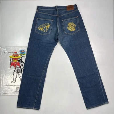 Denim Jeans Billionaire Boys Club for Men for sale | eBay