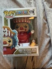 Funko Pop! Vinyl One Piece - Buggy the Genius Jester - Chalice Collectibles 1178