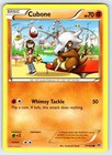 Cubone - BKT #77/162 XY - BREAKthrough Common Regular MP