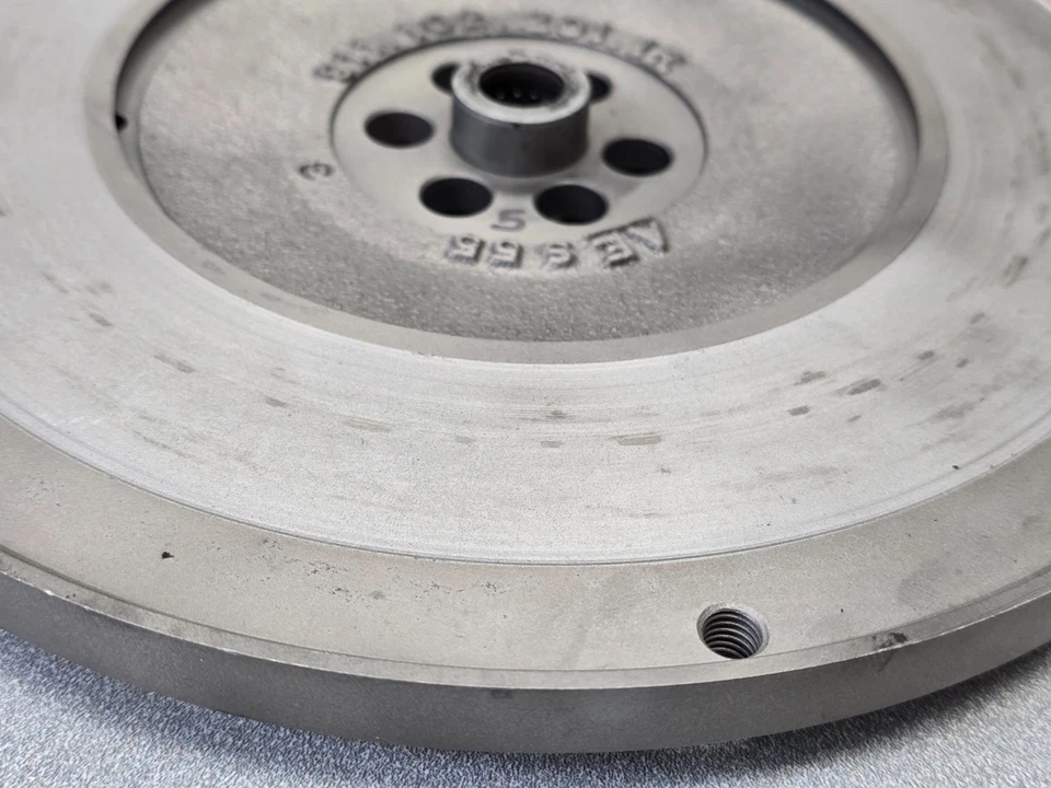 BONITO VOLANTE ORIGINAL USADO ORIGINAL PORSCHE 911 911S 915 225mm #5 Foto 4 de 4