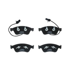 Satz Bremsbeläge Bremsklötze vorne für Audi A6 C6 4F2 4F5 | 24263403