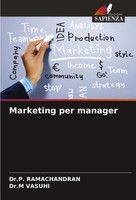 P. Ramachandran (U. A.) | Marketing Per Manager | Taschenbuch | Italienisch