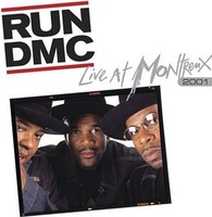Audio Cd - Run Dmc - Live At Montreux 2001 - Eagle Rock Entertainment -D- Neu