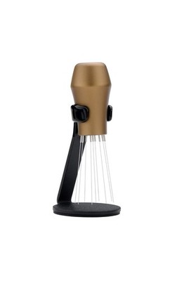 Normcore WDT Distribution Tool V3, 9 Prong Needle Espresso Stirrer 0.3mm 0.25mm