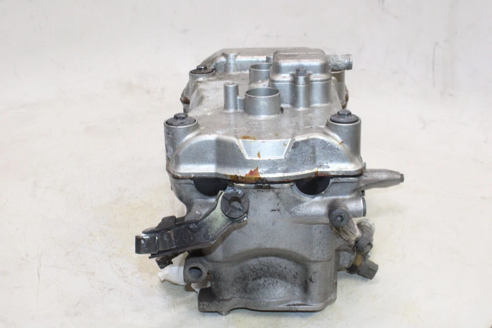 02-09 HONDA INTERCEPTOR 800 VFR800A ABS OEM MOTOR DELANTERO EXTREMO SUPERIOR CULATA Foto 4 de 4