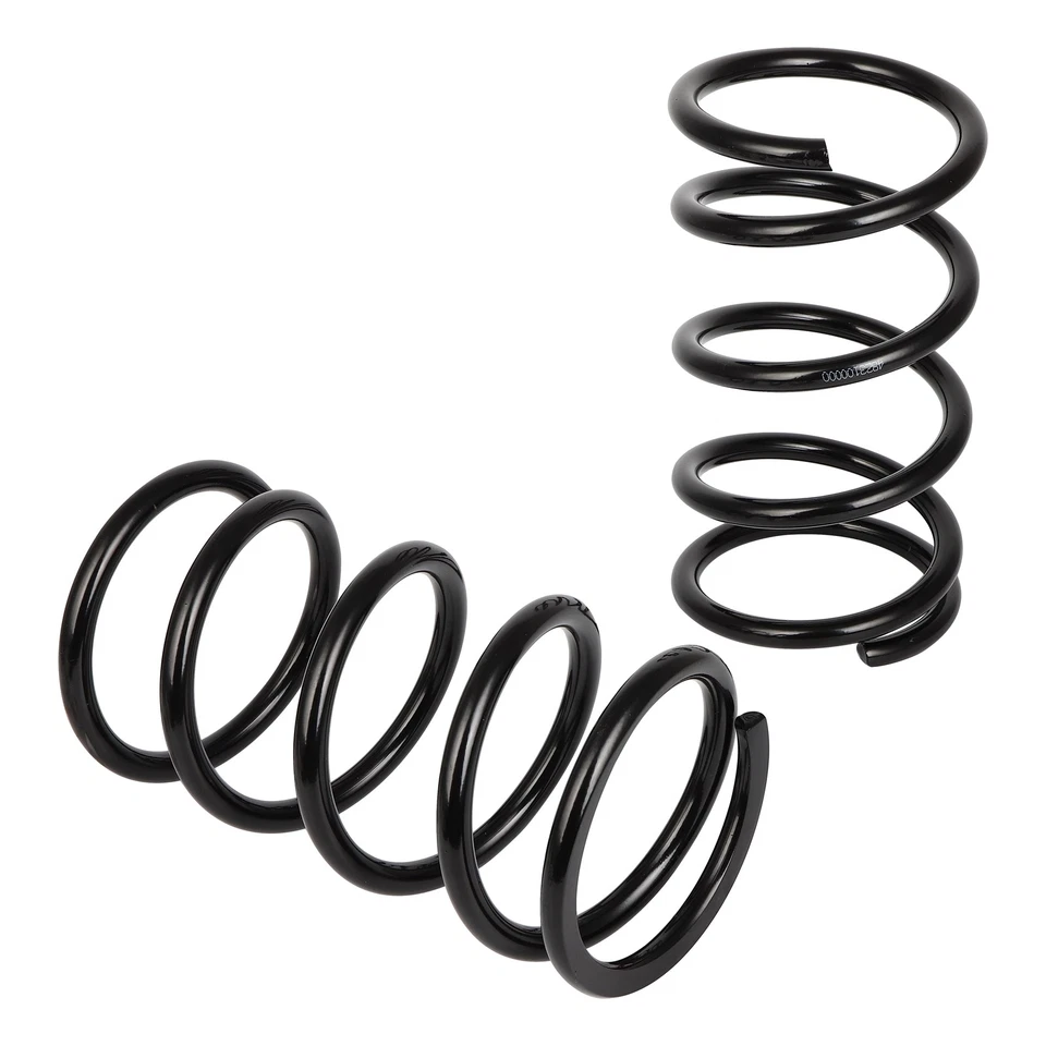 2x For Toyota RAV4 01-05 2.0L 2.4L Sport Utility Rear Left & Right Coil Springs Foto 3 de 4