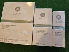 NERIUM Moisture Boost Illumaboost Age Defying 3x Beauty Serum Products New
