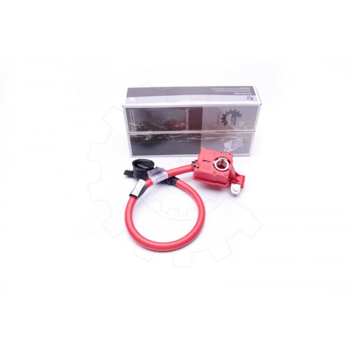 Câble de batterie pour BMW Série 5 F10 F11 et X6 E71 61139203570 en cuivre