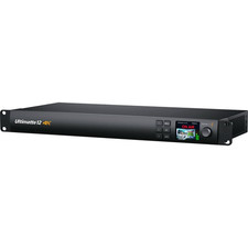 Blackmagic Design Ultimatte 12 4K Chroma Keyer Compositing Processor