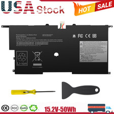 LAPTOP 00HW002 00HW003 Battery for Lenovo ThinkPad X1 Carbon gen 3 3rd 2015