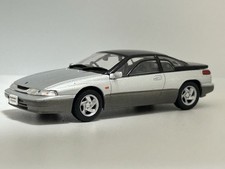 Subaru Alcyone SVX Mini Car Norev 1/43 SUBARU