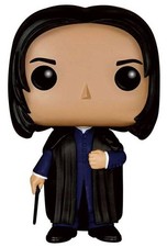 Harry Potter POP! Movies Vinyl Figura Severus Snape 10 cm - Master Of Games