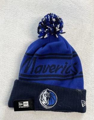 NBA Team Beanie Dallas Mavericks NWT New Era