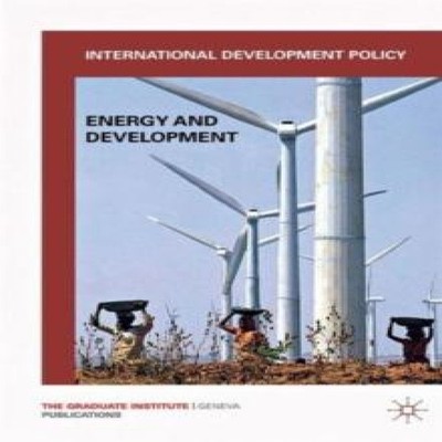 International Development Policy Energy and Development Springer
