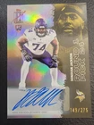 2025 Topps Donovan Jackson Shop for 2025 Topps Signature Class Football Rookie autographs on eBay (Raw)