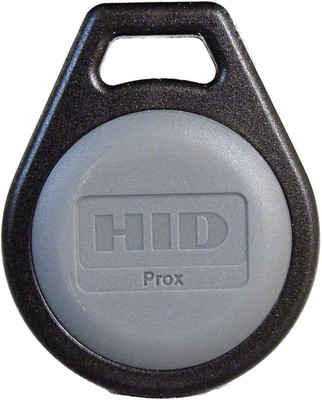 Corporation 1346 Proxkey III Key Fob Proximity Access Card Keyfob, 1-1/4'' Length
