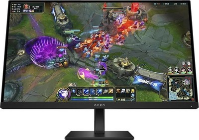 HP Omen 27qs G2 Gaming Monitor, 27 Zoll 280Hz QHD, 1ms, G-Sync, höhenverstellbar