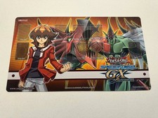 Jaden Yuki Flame Wingman Yu-Gi-Oh! Playmat