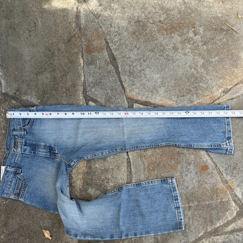 Wrangler Jeans Kids 7 Regular Straight Leg Classic Everyday School Denim - Picture 11 of 12