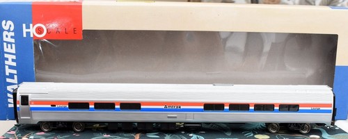 Salón de servicio de alimentos fase 3 EX HO-Walthers 932-6212 AMTRAK Amfleet II 85' | Condition: New