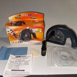SKIP DR Digital Innovations Media Disc Repair System CD DVD XBOX NINTENDO PS2