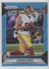 2016 Panini Prizm Light Blue Prizm 167/199 Jordan Reed #157 6k2