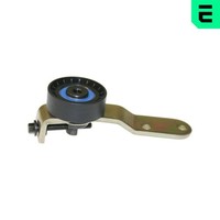Spannrolle Keilrippenriemen Optimal 0-N1400 FüR Courier GAL AFL F5L Fiesta Ford
