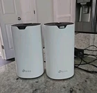 TP-LINK Deco W2400 AC1200 Whole Home Mesh WiFi System - White 2 Routers