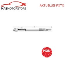 GLÜHKERZE GLÜHKERZEN NGK 6649 A FÜR SAAB 9-5,9-3 2.2 TID 2.2L 85KW,88KW