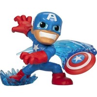 Hasbro Marvel: Avengers - Captain America (Series 2) - Figur G0095 - Neu & Ovp