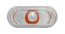 Blinkerleuchte beidseitig orange 18-0605-01-2 TYC für VW FORD SEAT SKODA