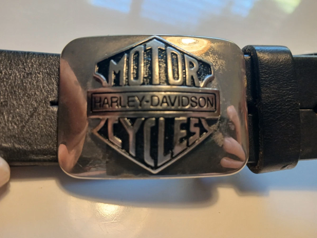 Harley-Davidson Motorcycle Belts for Men for sale | eBay