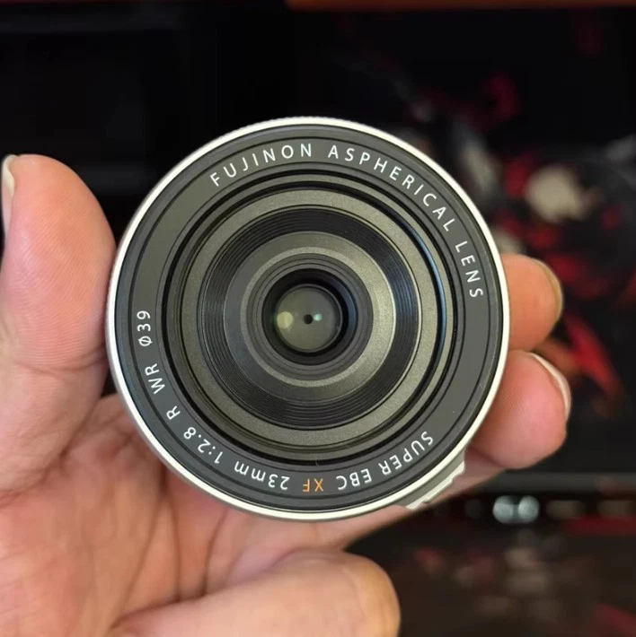 Fujifilm XF 27mm Camera Lenses | eBay