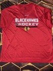 Chicago Blackhawks Reebok NHL PlayDry Herren Shirt Gr. 2XL (neu ohne Etikett)