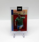 2025 Topps Total Football Collectors Reserve MLS Red 2/5 Jordan Morris Sounders