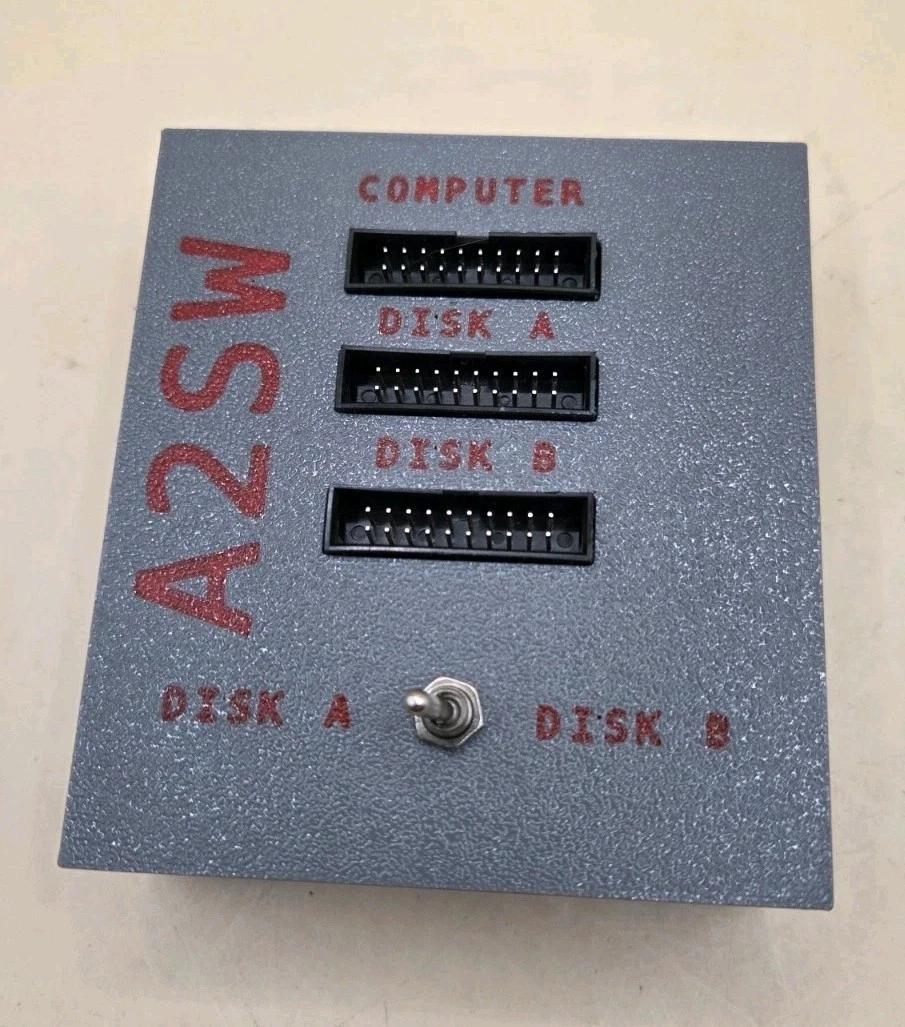 apple ii disk drive products for sale | eBay