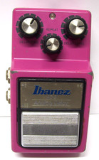 Ibanez AD9 Analog Delay Echo Vintage 1980's Guitar Effect Pedal MIJ Japan