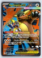 MEGA KANGASKHAN EX 164 MEGA EVOLUTION POKEMON NM on eBay