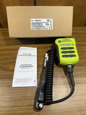 MOTOROLA APX XE500 RSM REMOTE SPEAKER MICROPHONE HAND MIC RADIO PMMN4107C