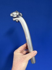CINELLI Sattelstütze Seatpost Via Folli 27,2mm 250mm Silber Rennrad