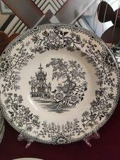 Piatti Colandine Originali Inglesi N 3+3