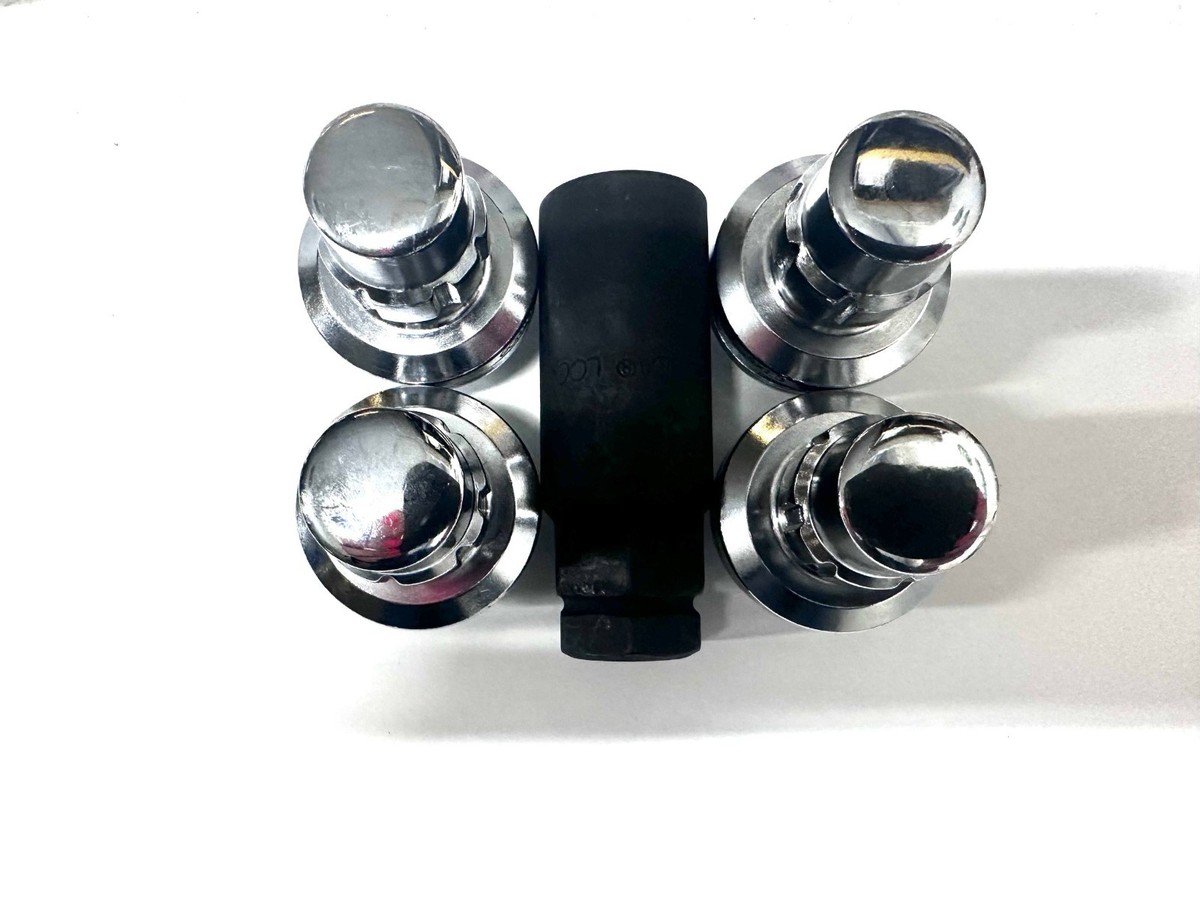 Gorilla 73641TXX Toyota Lexus Wheel Locks With Washer (14mm x 1.50