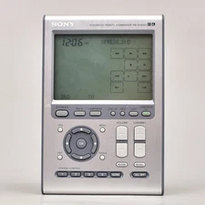 Working SONY Integrated Remote Commander RM-AX4000 Tested