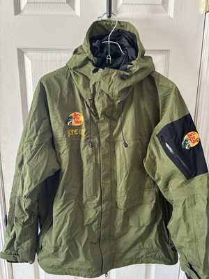 Bass Pro Shops Bone Dry Jacket Mens Size 2XL Lightweight Fishing