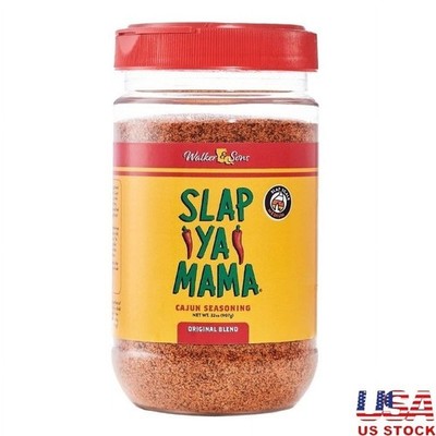 Cajun Seasoning Blend Meat Seafood Vegetables Rice 32oz No MSG Gluten Free New