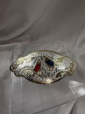 Rooster Western Cowboy Belt Buckle