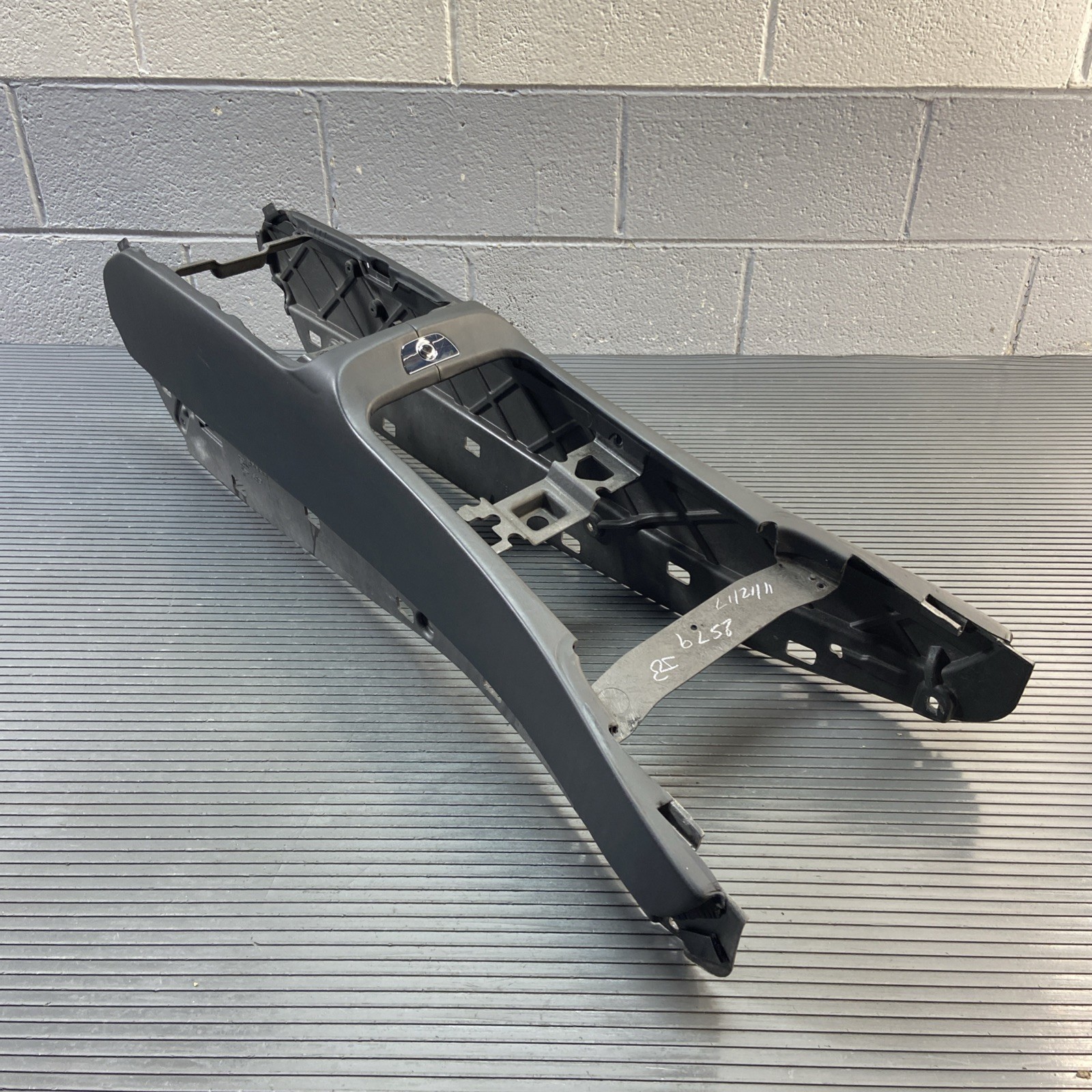 Rolls-Royce Dawn 2017-2023 Front Center console Black