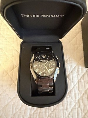 Emporio Armani AR1400 Black Ceramic Men s Watch