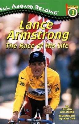 Lance Armstrong: The Race of His Life, Armstrong, Krist